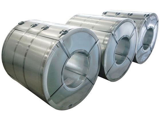 Cewki ze stali nierdzewnej SS 202 0,7 mm
