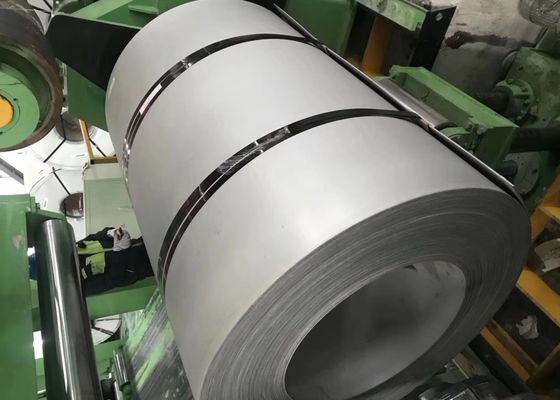 Cewki ze stali nierdzewnej SS 202 0,7 mm