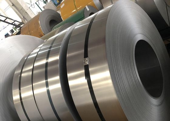 Blacha ze stali nierdzewnej Walcowana blacha stalowa AISI SUS304 18/8 TISCO SS 440A