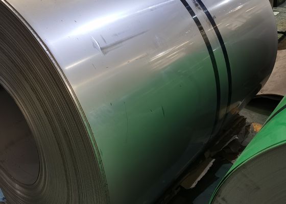 ASTM A240 Cewki ze stali nierdzewnej SA240 SUS321 Rury UNS S32100