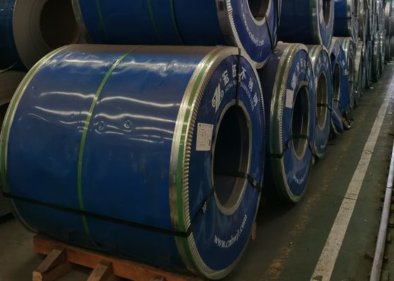 316 Stal powlekana cewką ze stali nierdzewnej TP420 ASTM A276 200 UNS S42000 Ciągnione na zimno