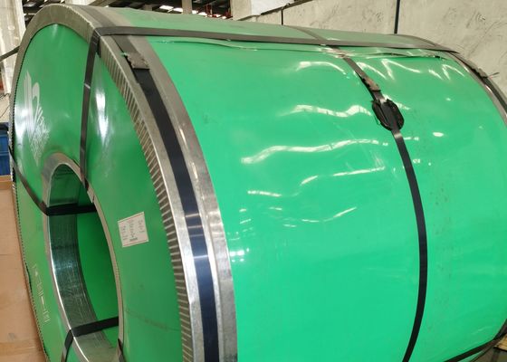 Walcowana na gorąco marynowana cewka ze stali nierdzewnej 430 2MM ASTM A36 BA 2B