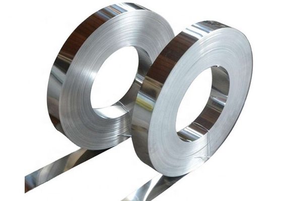 Elastyczna taśma łącząca blachę ze stali nierdzewnej SS301 321 1,5 mm do śrub