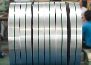 Elastyczna taśma łącząca blachę ze stali nierdzewnej SS301 321 1,5 mm do śrub