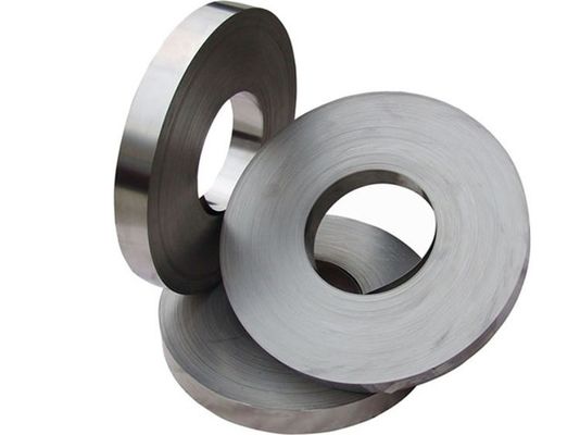 SS201 202 Metalowe paski ze stali nierdzewnej toczą jasną powierzchnię jasną powierzchnię 1mm 10mm