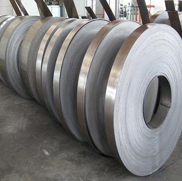 SS201 202 Metalowe paski ze stali nierdzewnej toczą jasną powierzchnię jasną powierzchnię 1mm 10mm