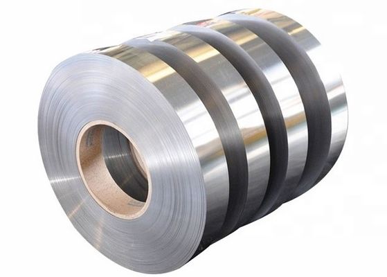 Płaskie metalowe paski ze stali nierdzewnej SUS303 SS304 304H DIN JIS Bezpłatne cięcie