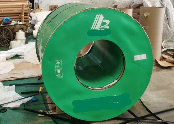 Płaskie metalowe paski ze stali nierdzewnej SUS303 SS304 304H DIN JIS Bezpłatne cięcie