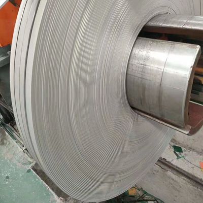Taśmy ze stali nierdzewnej AISI ASTM 310S 316 10MM 904L 3-calowe szerokie metalowe paski