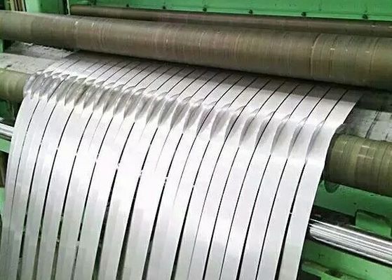 Dekoracyjne perforowane metalowe paski ze stali nierdzewnej 1mm 2mm SS201 SUS304 DIN JIS