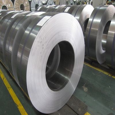 Stal nierdzewna 316L SUS309S Taśma dekoracyjna ze stali ASTM TISCO 50MM