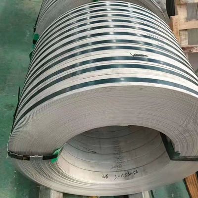 Dekoracyjne metalowe paski ze stali nierdzewnej SS 201 20MM 40MM 2D 4k do zastosowań morskich