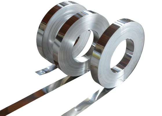 Taśmy ze stali nierdzewnej AISI ASTM 310S 316 10MM 904L 3-calowe szerokie metalowe paski