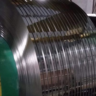 S41000 SS410 Chromowana metalowa taśma ze stali nierdzewnej Rolka ciągniona na zimno 10 mm