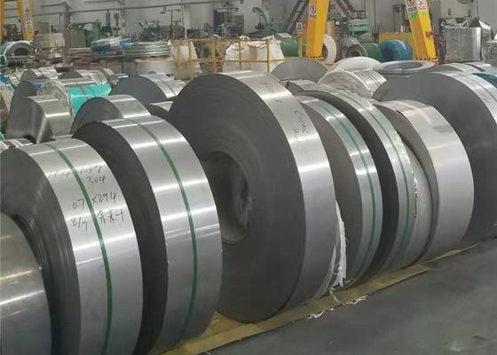 SS TP420 Taśmy ze stali nierdzewnej ASTM A276 200 Do mebli 3Cr13 UNS S42000