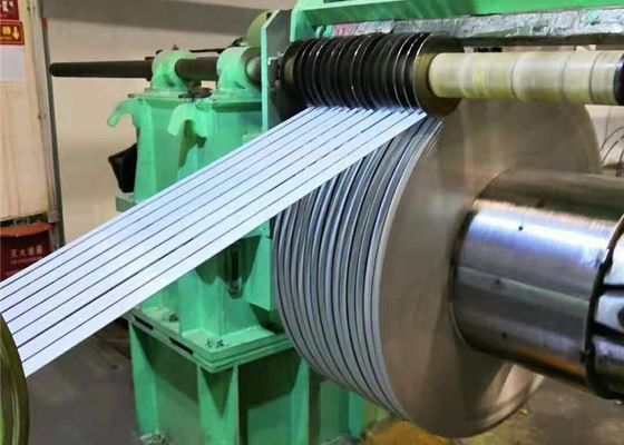 Taśma obrzeżowa ze szczotkowanej stali nierdzewnej AISI ASTM SS430 4K 6K Odporność na warunki atmosferyczne