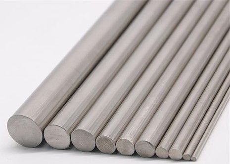 ASME A240 14mm 420 Pręt ze stali nierdzewnej S31803 Pręt okrągły JIS 2205 do wyrobów metalowych