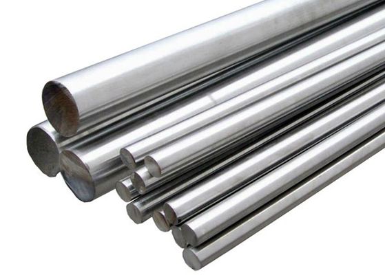 ASME A240 14mm 420 Pręt ze stali nierdzewnej S31803 Pręt okrągły JIS 2205 do wyrobów metalowych