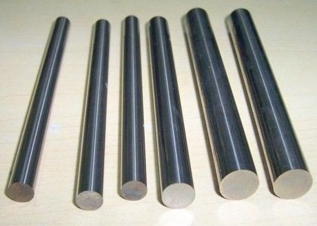 ASTM SS201 Polerowane pręty ze stali nierdzewnej Pręt Odporność na kwasy 5,5 mm