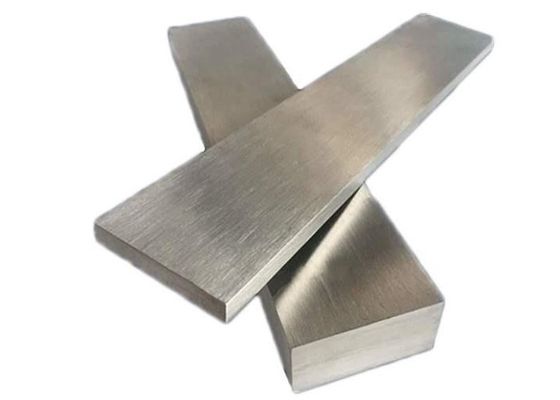 ASTM 625mm szlifowany płaskownik ze stali nierdzewnej 310S 309S 904L Odporny na rdzę