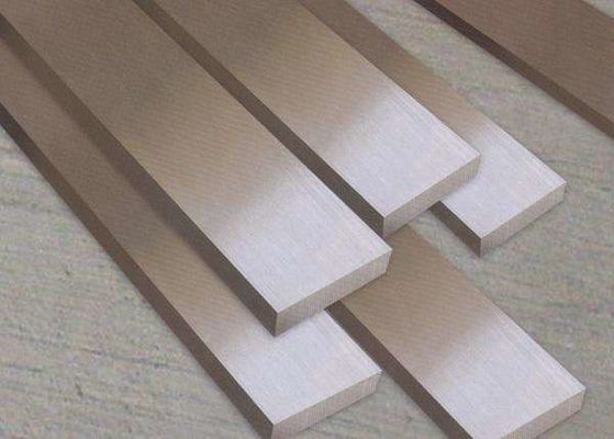 ASTM 625mm szlifowany płaskownik ze stali nierdzewnej 310S 309S 904L Odporny na rdzę