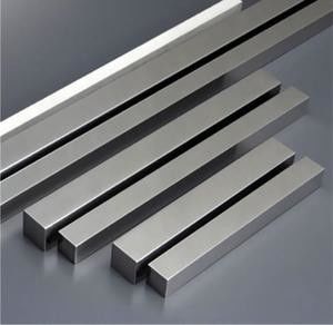 SS 420 431 Okrągłe pręty ze stali nierdzewnej JIS TP420 ASTM A276 28 X28 MM