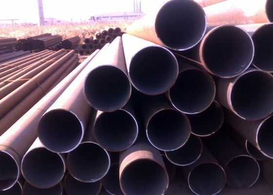 ASTM A312 DIN17175 1979 Rury stalowe bez szwu ISO 9329 2: 1997 1000MM