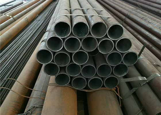 Rury stalowe bez szwu walcowane na gorąco ASTM A53 ASME SA53 12Cr1MoV Low Alloy