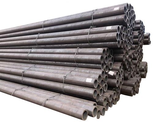 Spawane rury stalowe bez szwu ze stali nierdzewnej 16Mn Walcowane na zimno 100MM 150MM SUS JIS