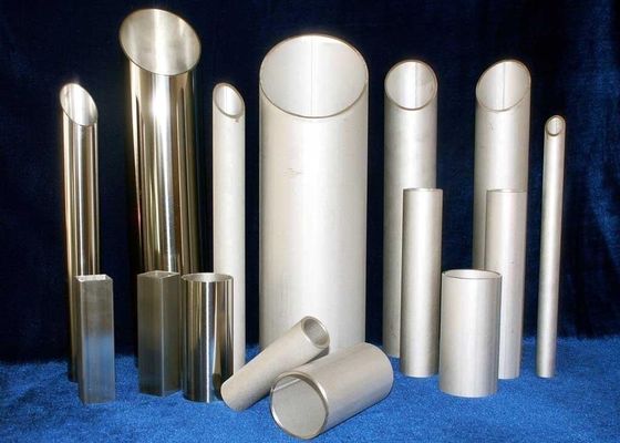 Spawane rury stalowe bez szwu ze stali nierdzewnej 16Mn Walcowane na zimno 100MM 150MM SUS JIS