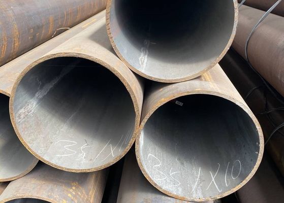 Rury ze stali nierdzewnej o grubości 10 mm ze stali nierdzewnej Rura 40Cr 10MM 20MM Korozja alkaliczna