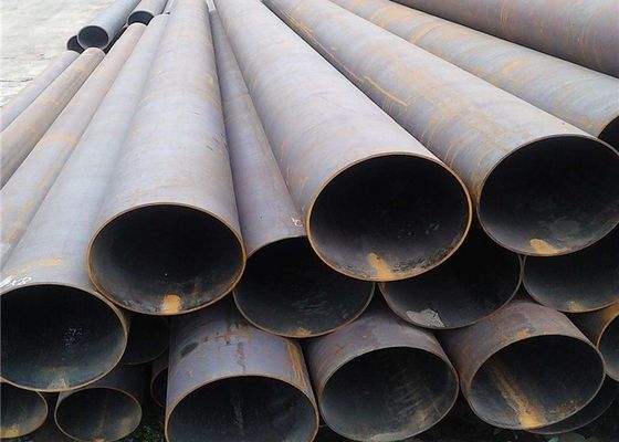 Q235A Q235B GBT3091 2008 Cienkościenne rury metalowe Spawanie rur metalowych 6m 12m