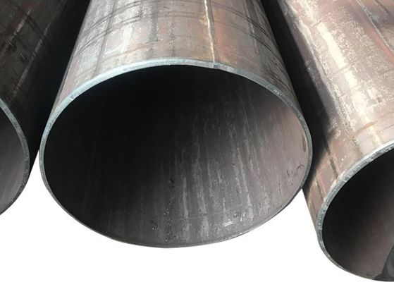 500mm bezszwowe stalowe rury spawane ciągnione na zimno Q235A Q235B 1Cr17 Q345