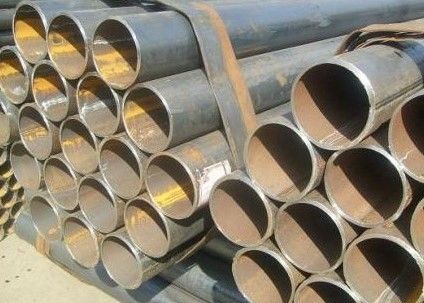 500mm bezszwowe stalowe rury spawane ciągnione na zimno Q235A Q235B 1Cr17 Q345