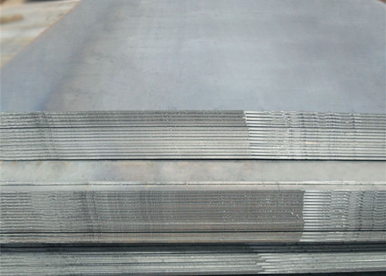 ASTM Spawanie blach ze stali stopowej Metal ASTM 09MnREL 06TiL ASTM 10mm
