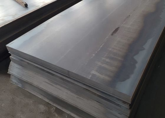 Spawanie stali Corten SAM490AW BW CW 0,7 mm Stal Corten Weathering 0,5 mm