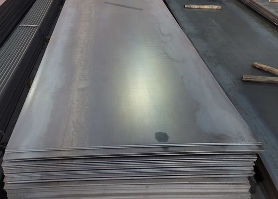 SAM570W Malowanie stali Corten Weathering 6K 8K 1500MM 2MM AISI