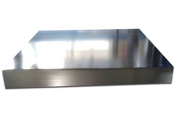 JIS G3303 Blacha stalowa walcowana na zimno T2 T3 Food Grade SR 480MM