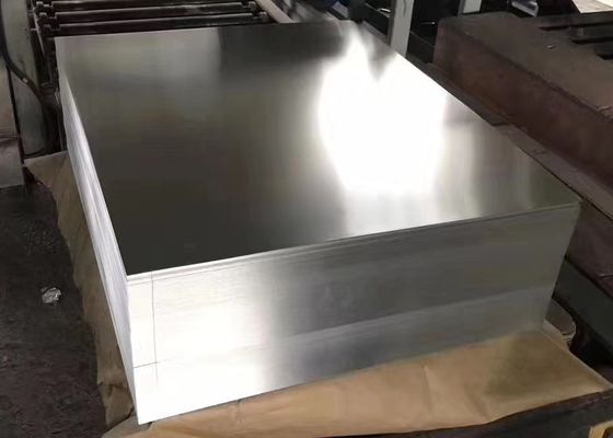 JIS G3303 Blacha stalowa walcowana na zimno T2 T3 Food Grade SR 480MM