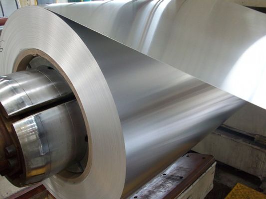 0,2 mm GBT2520 Blacha stalowa SPTE Blacha stalowa walcowana na zimno T4 T5 ASTM A263