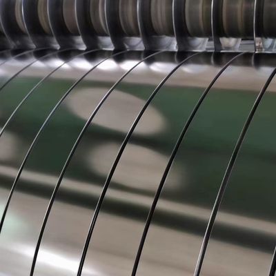 DR Stal walcowana blacha ocynkowana SPTE Walcowana na zimno DIN ISO 11949 970 mm Odporna na rdzę