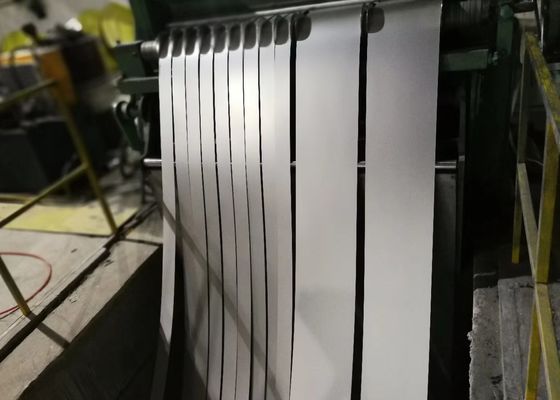 SR DR SS Taśma z blachy stalowej cewki T5 Odporna na rdzę JIS G3303 do dużych puszek