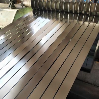 T3 T4 Taśma ze szczotkowanej stali walcowanej na zimno ASTM A623M DR8 0,5 mm do pokrywek puszek