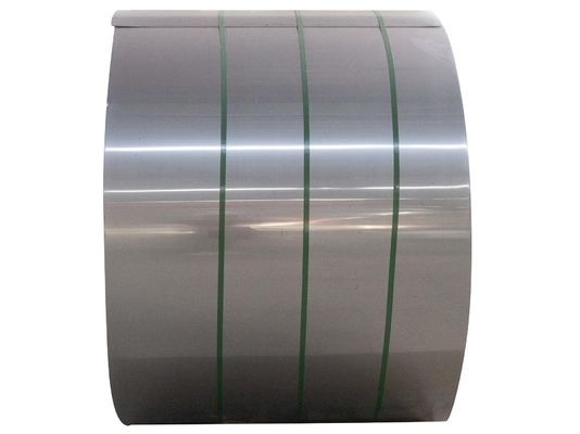 2B 1.0mm 304 Cewka walcowana na zimno ze stali nierdzewnej do materiałów medycznych
