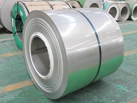 2B 1.0mm 304 Cewka walcowana na zimno ze stali nierdzewnej do materiałów medycznych