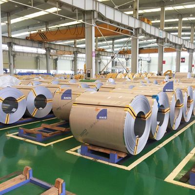 En 310s 1,2 mm precyzyjna cewka ze stali nierdzewnej do materiałów okrętowych