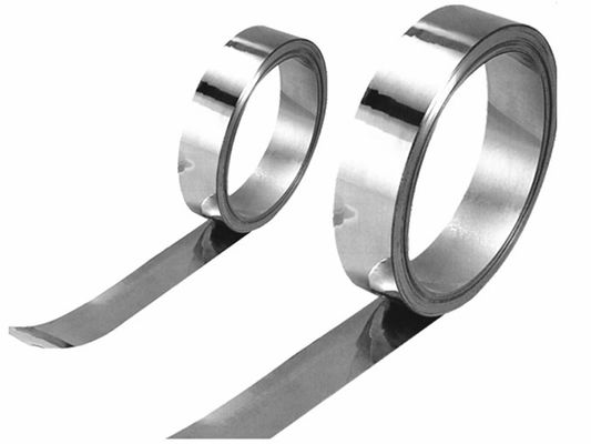 Paski ze stali nierdzewnej 0,7 mm Astm Aisi Sus Ss 202 304 304l 309s 316 316l 409 410s 410