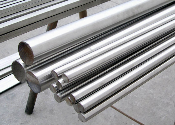 Astm 316 4mm - 300mm Precyzyjny pręt ze stali nierdzewnej do sprzętu morskiego
