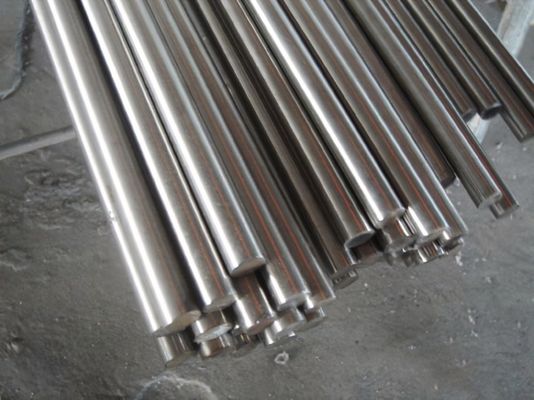 Astm 316 4mm - 300mm Precyzyjny pręt ze stali nierdzewnej do sprzętu morskiego