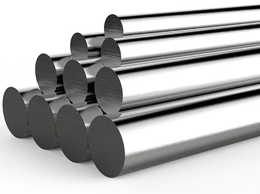 Średnica 2mm-300mm Pręty ze stali nierdzewnej Sus321 S32100 Tp321
